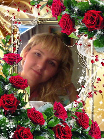 Светлана Бурылова