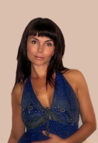 Оксана Загребина