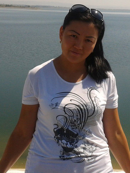 Динара Кервенова