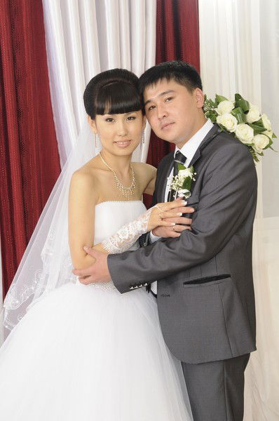 Гульмира Аманжолова