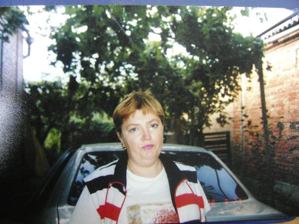 Ольга Черкасова