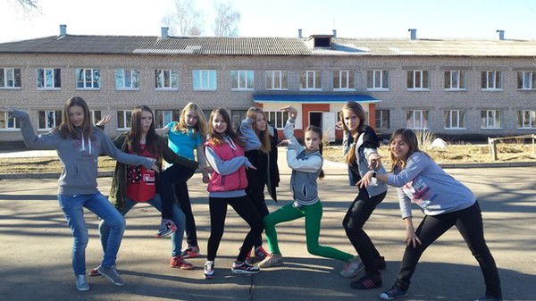 Натулька Викторовна