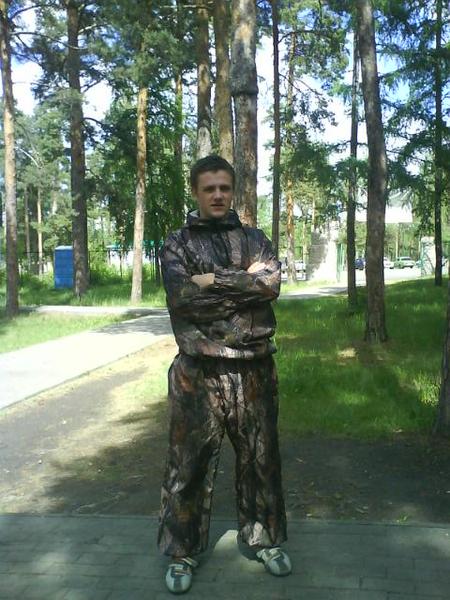 Василий Горянной