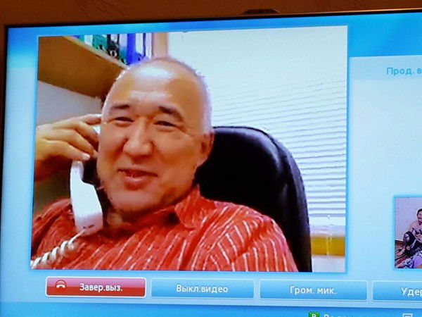 Талгат Ауелбеков