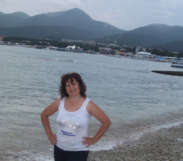 Марина Панфёрова