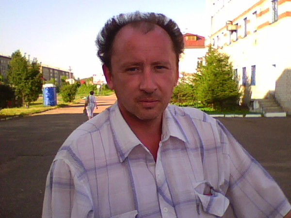 Виктор Барыкин