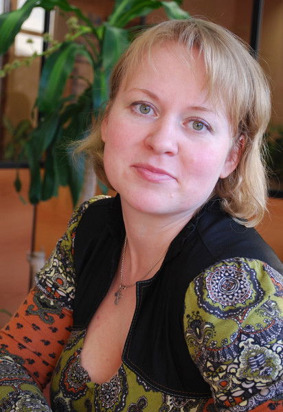 Галина Нога