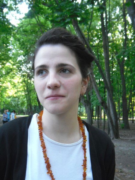 Анастасия Давитадзе