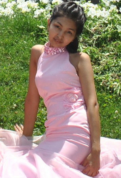 Сакыпжамал Алимтаева