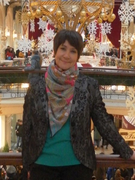 Людмила Камилова