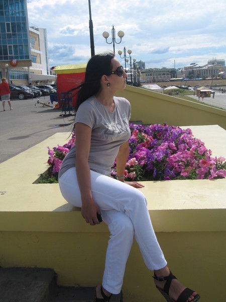 Надя Лаврентьева