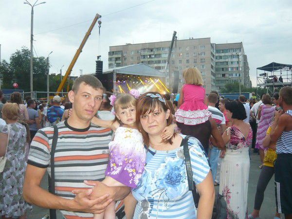 Анна Савина