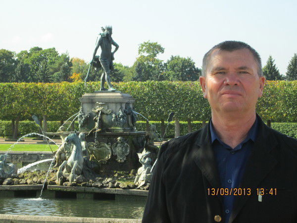 Сергей Веселовский