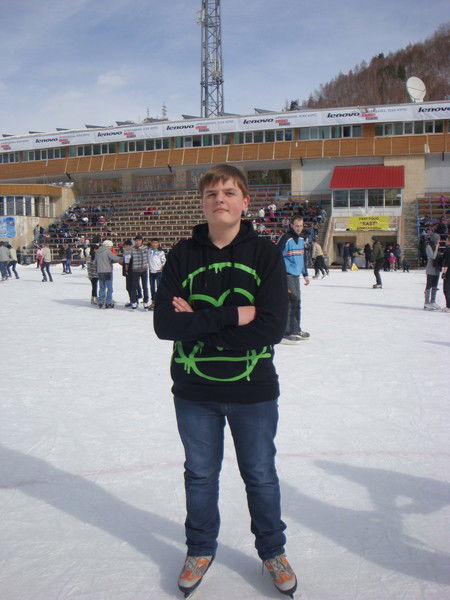 Дима Пожидаев