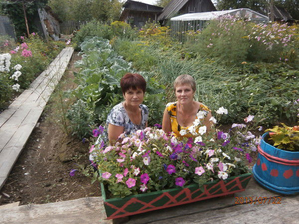 Елена Калинина