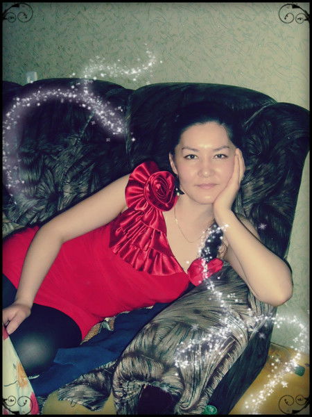 Жанара Искакова