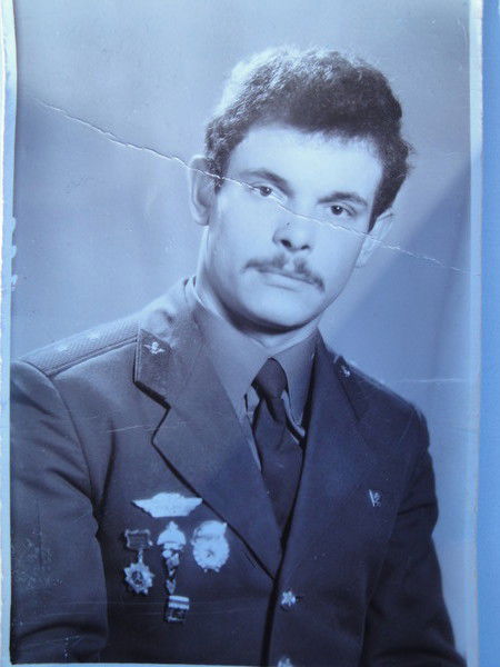 Анатолий Вандыш