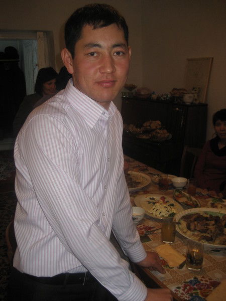 Асыл Мухамбетжанов