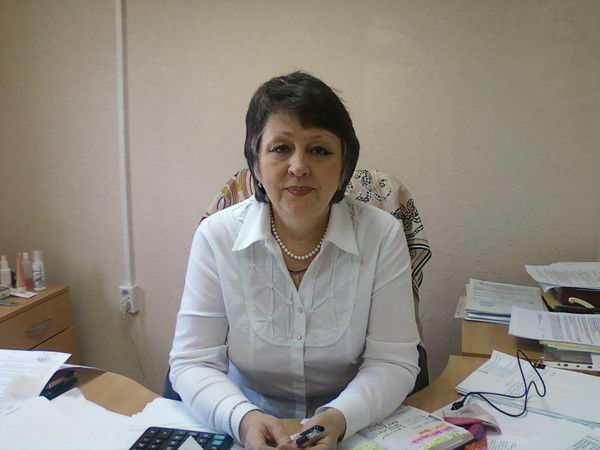 Татьяна Симанцова