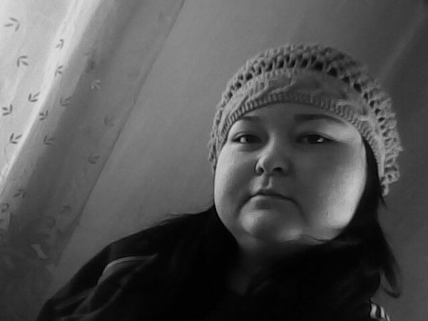 Дана Саликова