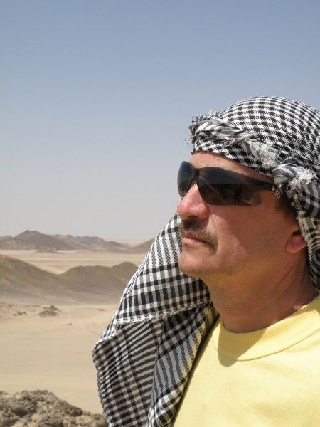 Михаил Кондрашов