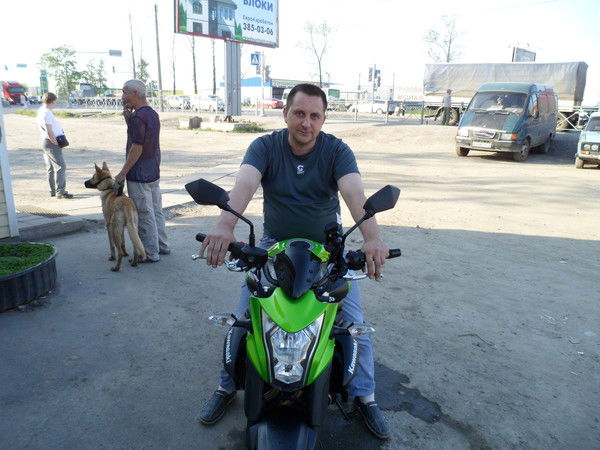 Сергей Гигель