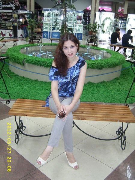 Зарима Капкаева