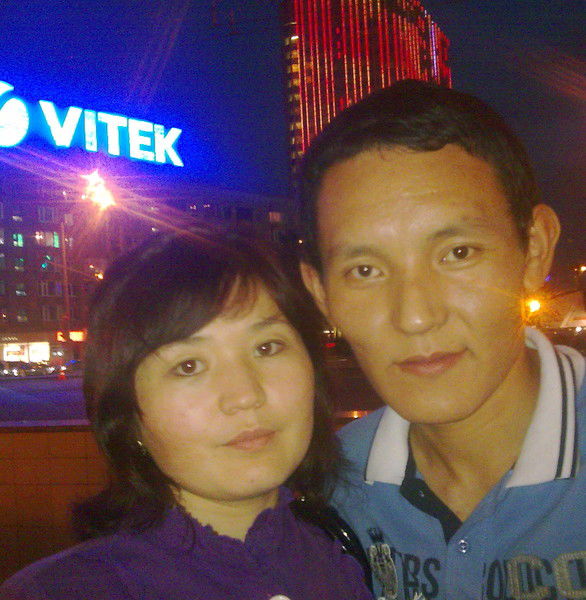 Анарбек Байбосунов