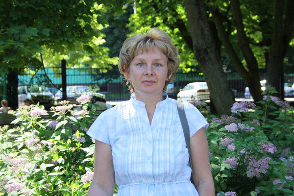 Рита Пехтерева