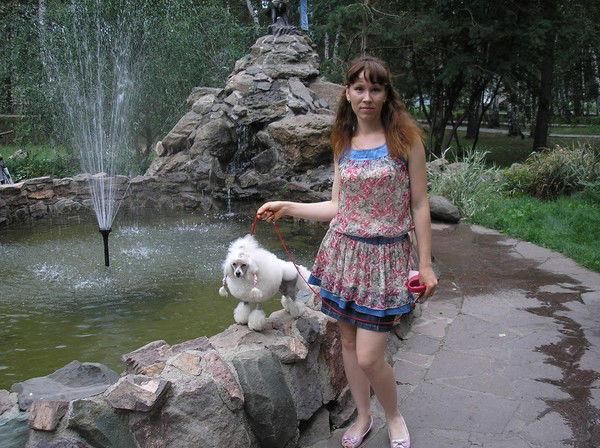 Евгения Ивлева