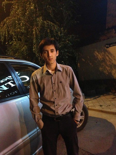 ['kasymkylov Abylai']