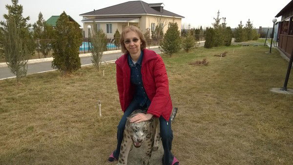 Елена Горлова