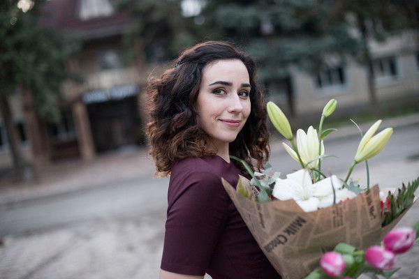 Мария Терских