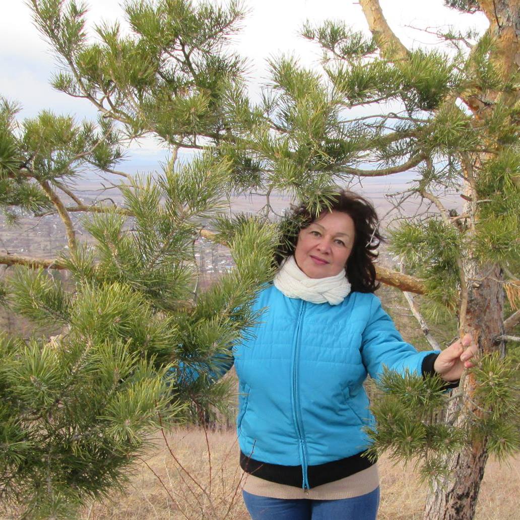 Оля Федорова