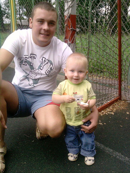 Юрий Нихомяжев