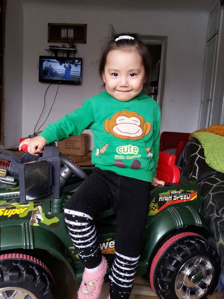 Гульмира Кипчахбаева