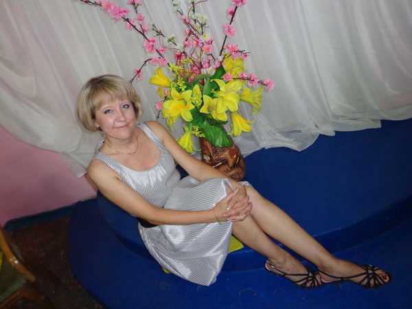 Оля Шестакова