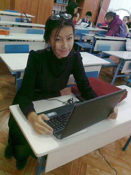 Дана Ещанова