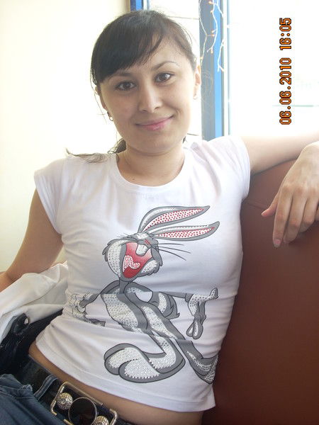 Эльмира Тарасова