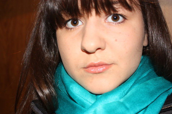 Светлана Бенюмова