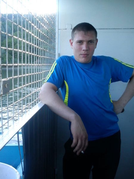 Антон Лысенко