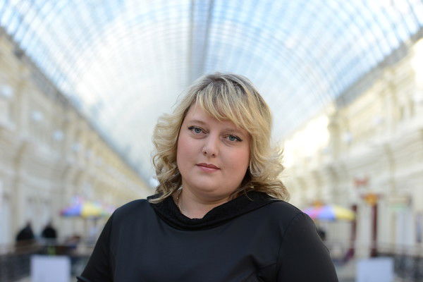 Мария Мелёхина