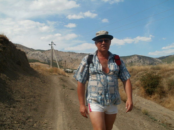 Юрий Гарбус