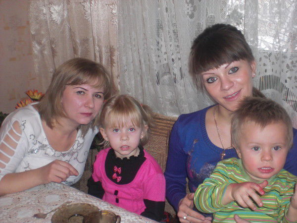 Елена Патысьева (Хрокова)