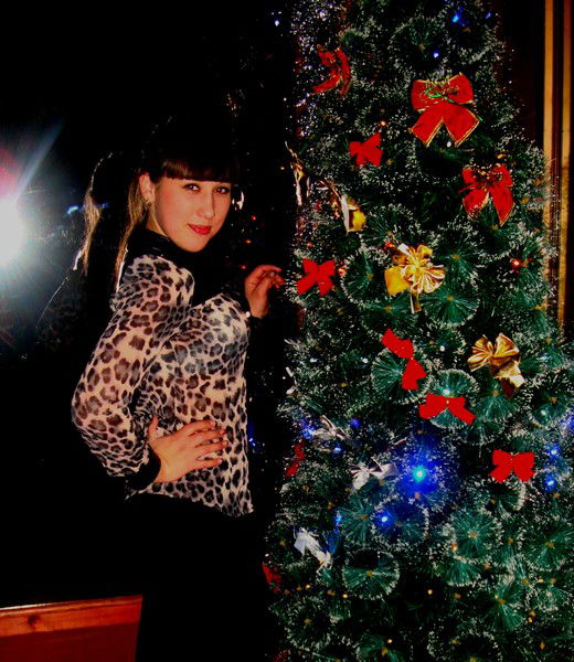 Дарья Шкарбан