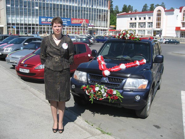 Наталья Крупина