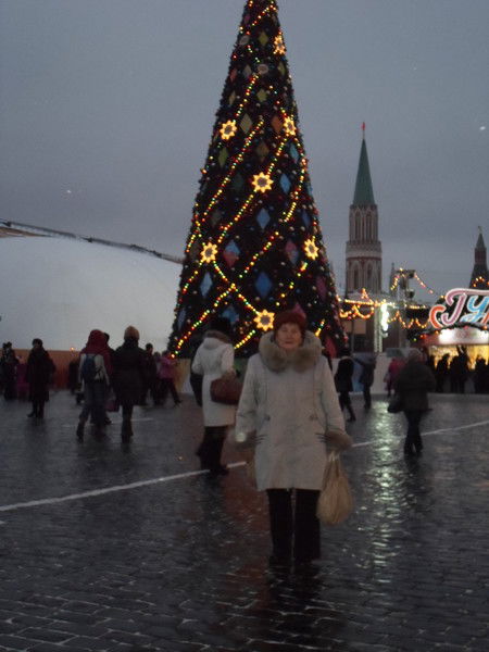 Флера Канунникова