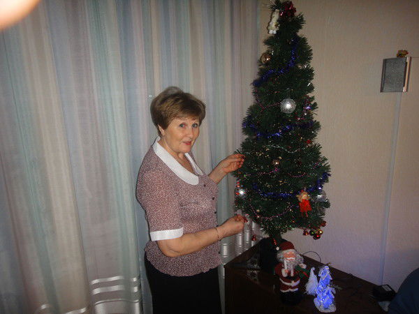 Людмила Гоголева