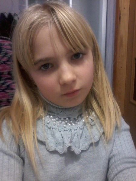 Наташа Колесникова