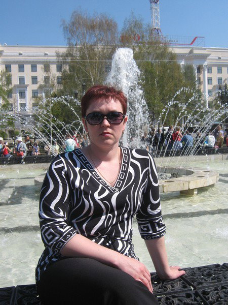 Июдина Светлана